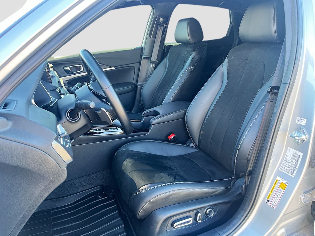 Used 2025 Silver Acura A-Spec Tech Package image 21