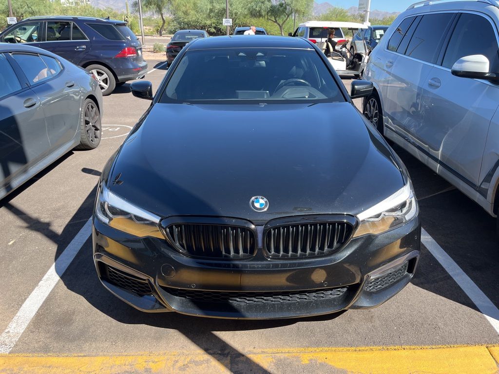 Thumbnail: 2019 BMW 5 Series - 2