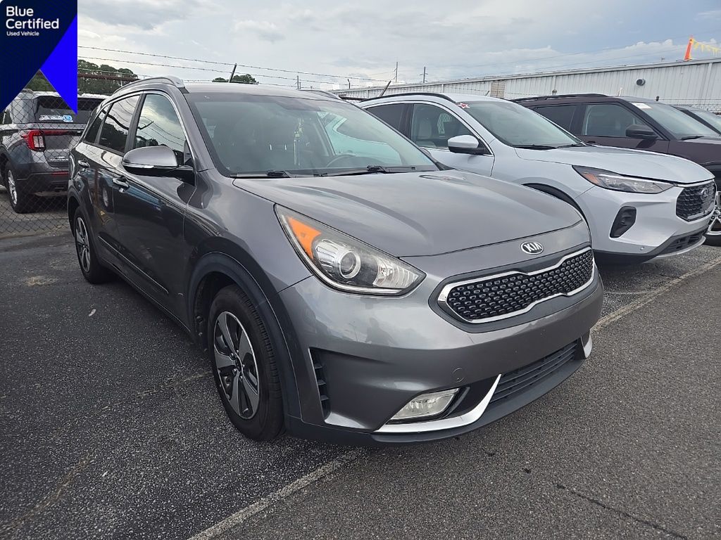 2018 Kia Niro EX FWD