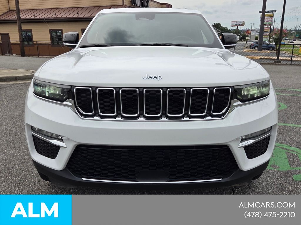 Used 2024 White Jeep 4xe image 17