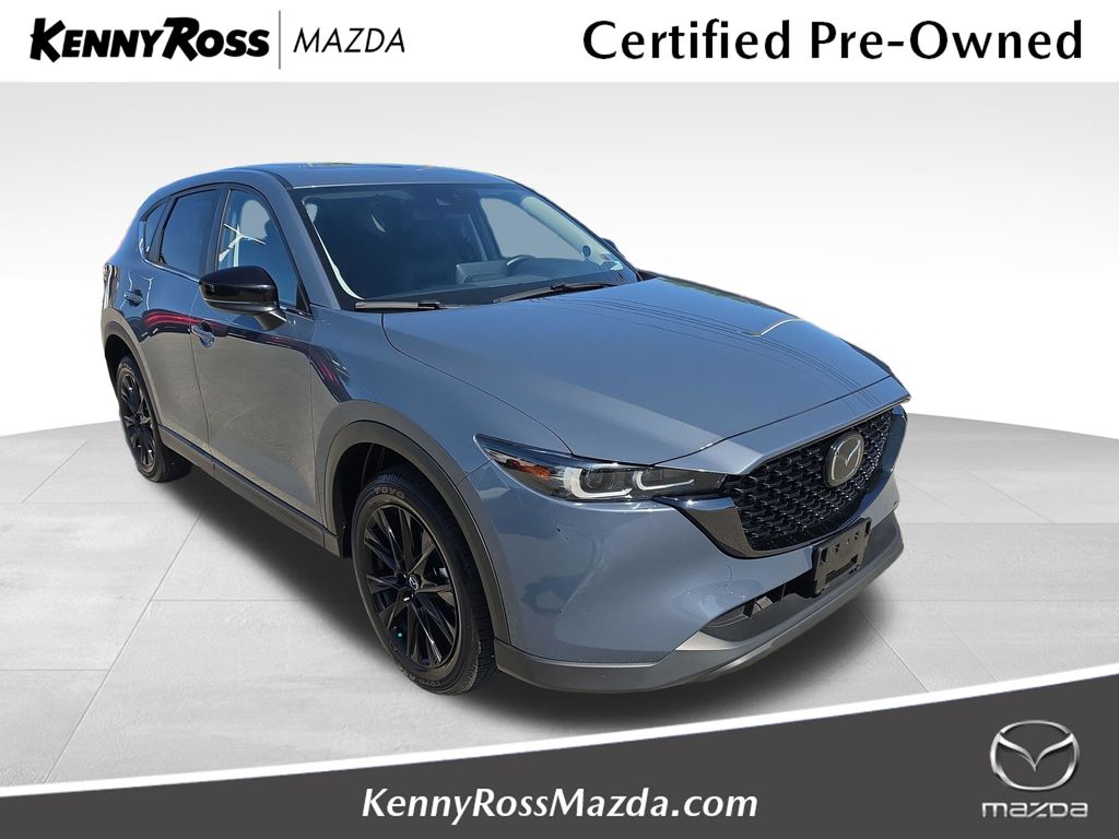 2025 Mazda CX-5 2.5 S Carbon Edition AWD