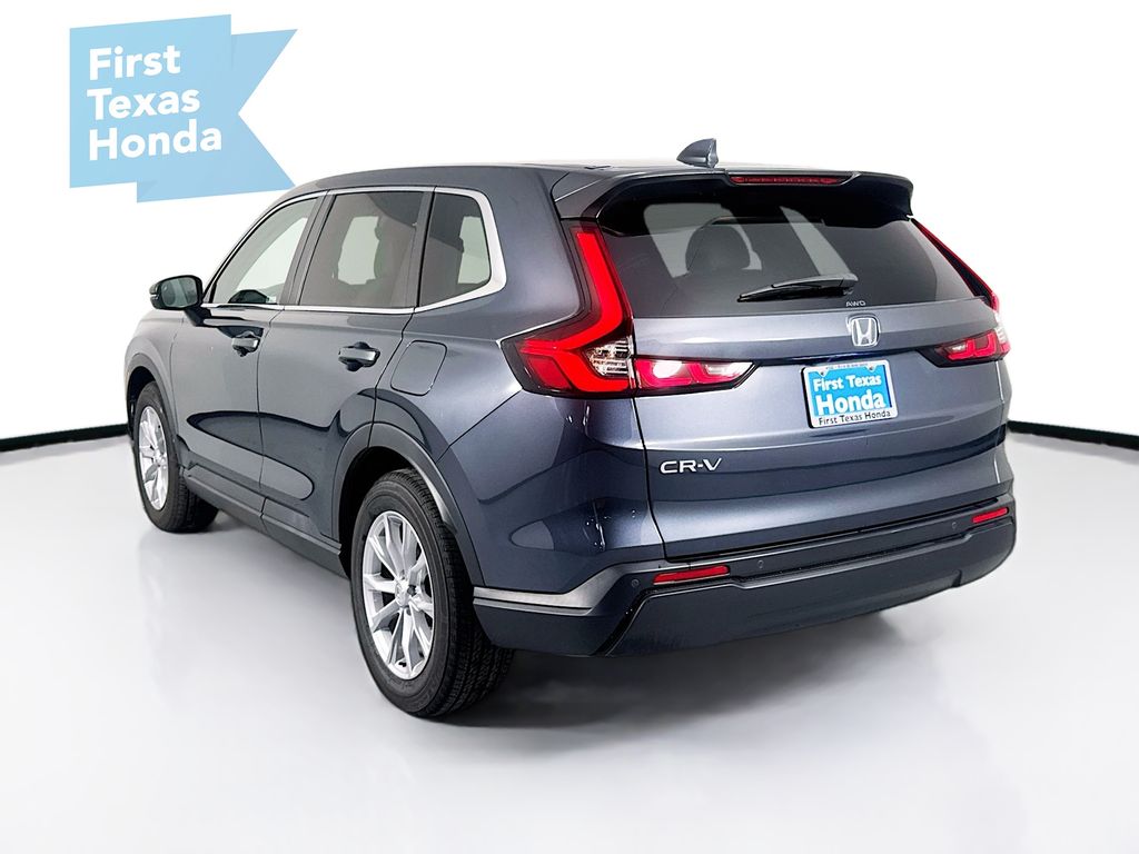 Used Car 2023 Honda Cr-v  Ex-l For Sale Under $30,000 In Austin, Texas