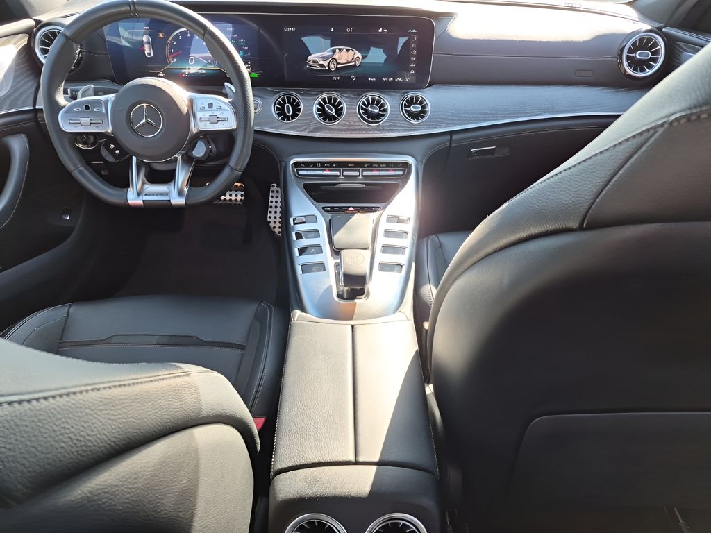 Used Car 2020 Mercedes-benz Amg® Gt 53  Base For Sale Under $60,000 In Austin, Texas