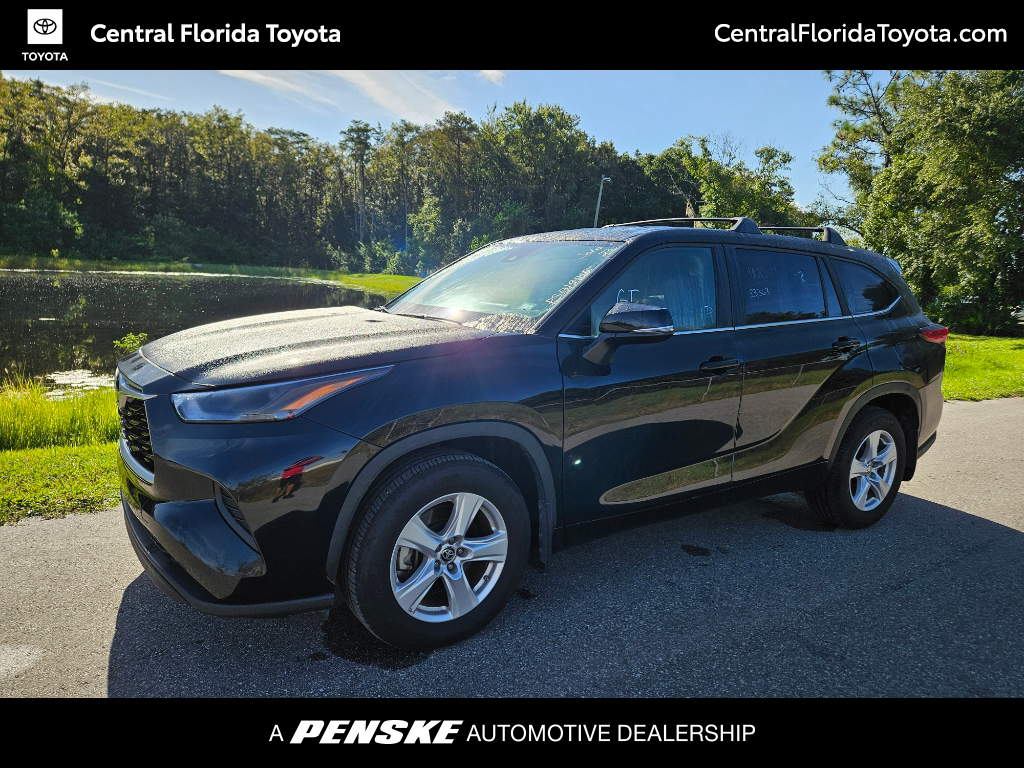 2023 Toyota Highlander L -
                Orlando, FL