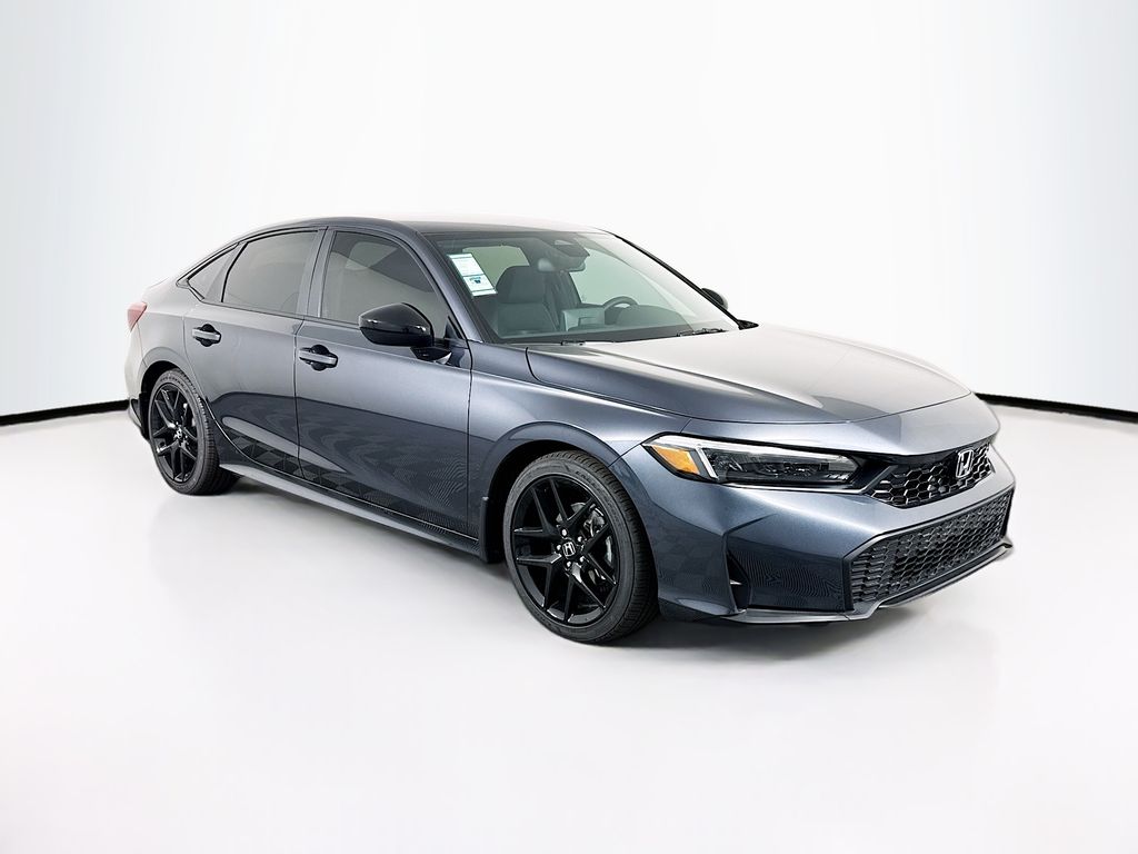 Thumbnail: 2026 Honda Civic - 3