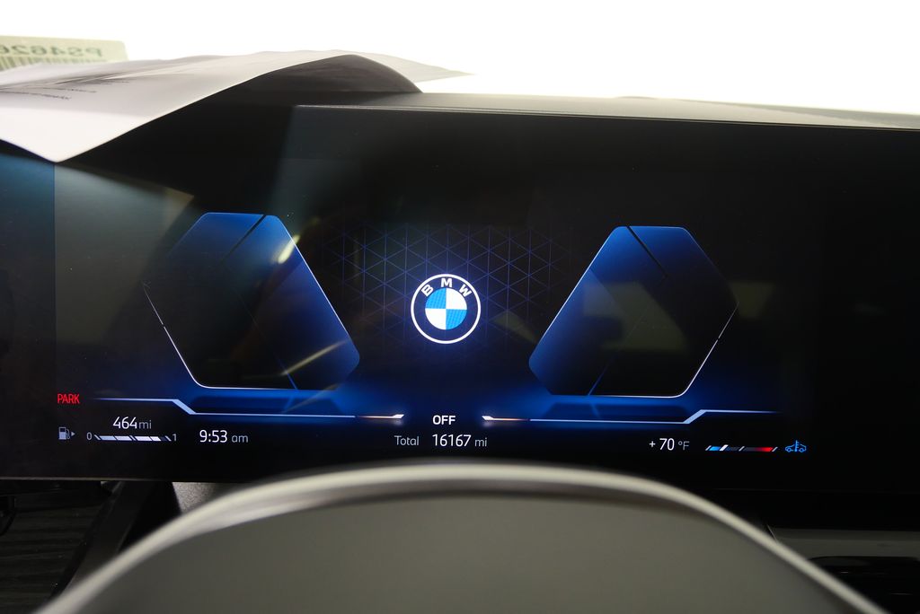 2025 BMW 5 Series 530i 23