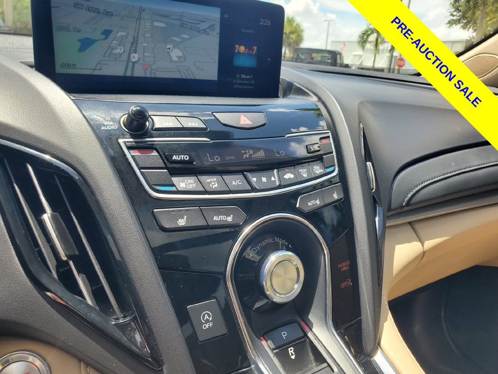 2021 Acura RDX - $22,288