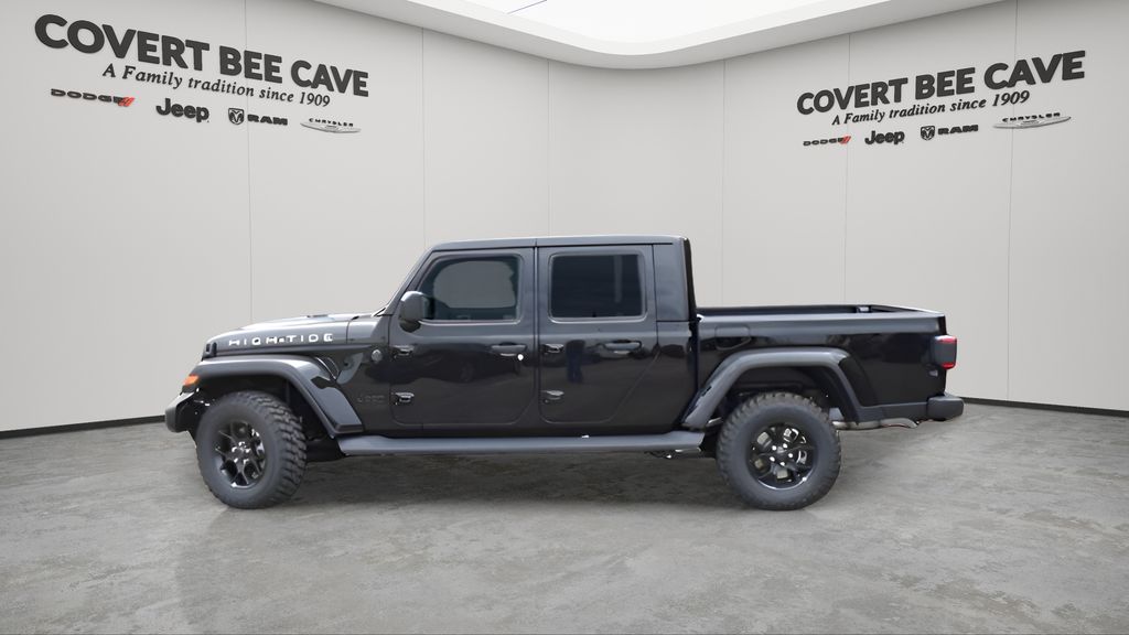 New Car 2025 Jeep Gladiator  High Tide For Sale Under $40,000 In Austin, Texas