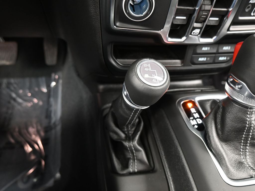 Used 2024 Black Clearcoat Jeep Sport image 26