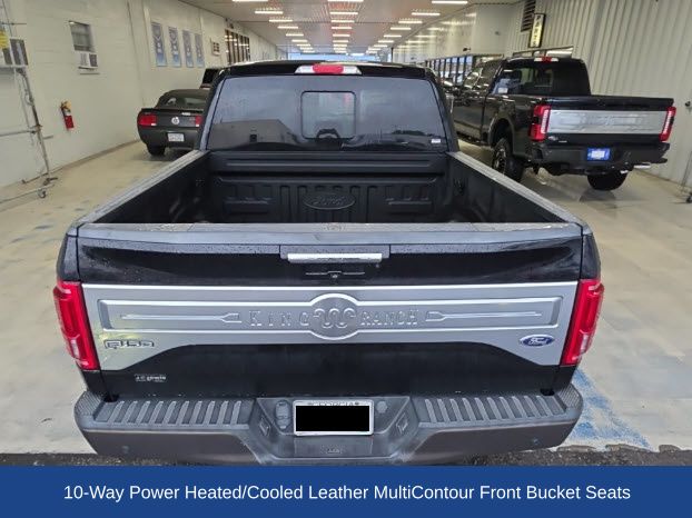 2017 Ford F-150 King Ranch
