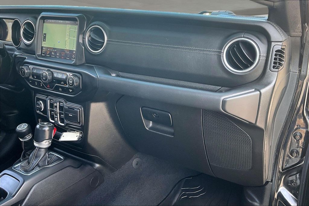 Used 2020 Jeep Gladiator Truck