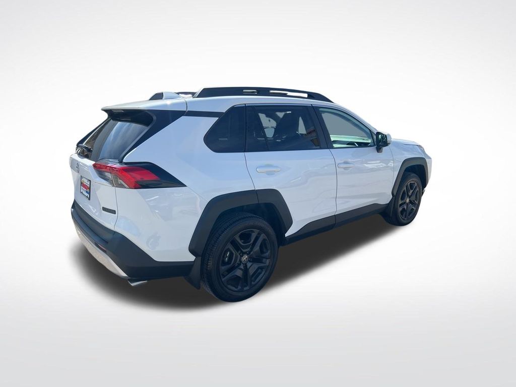 2022 Toyota RAV4 Adventure photo