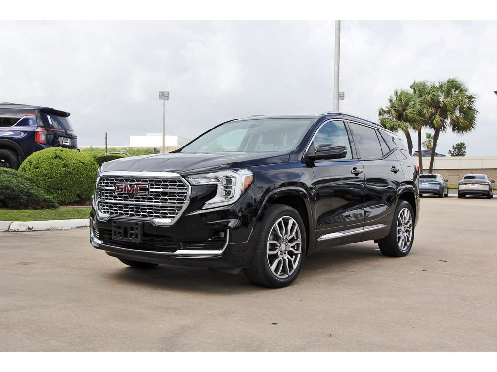 2024 GMC Terrain Denali - 1