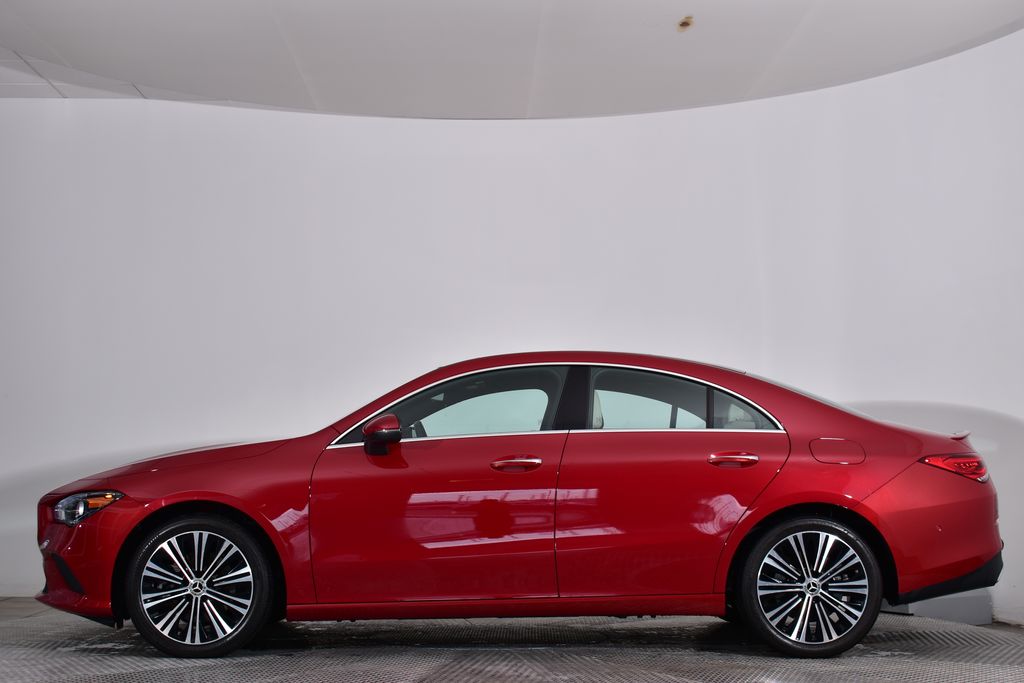 Thumbnail: 2023 Mercedes-Benz CLA - 2