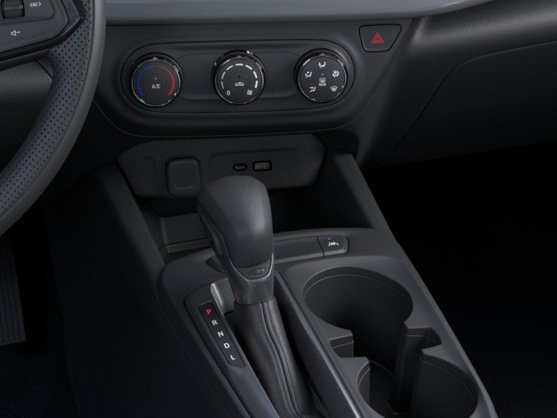 New 2026 Gray Chevrolet LS image 23