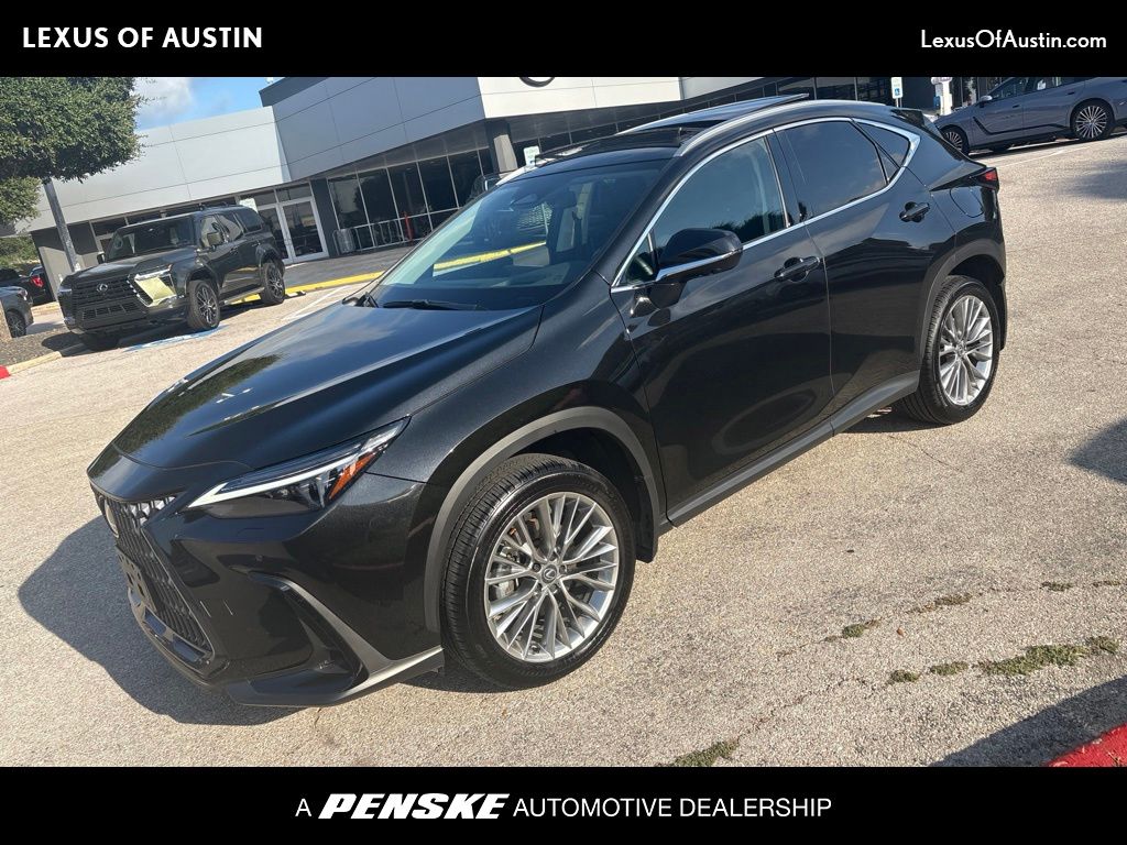 Thumbnail: 2026 Lexus NX - 1