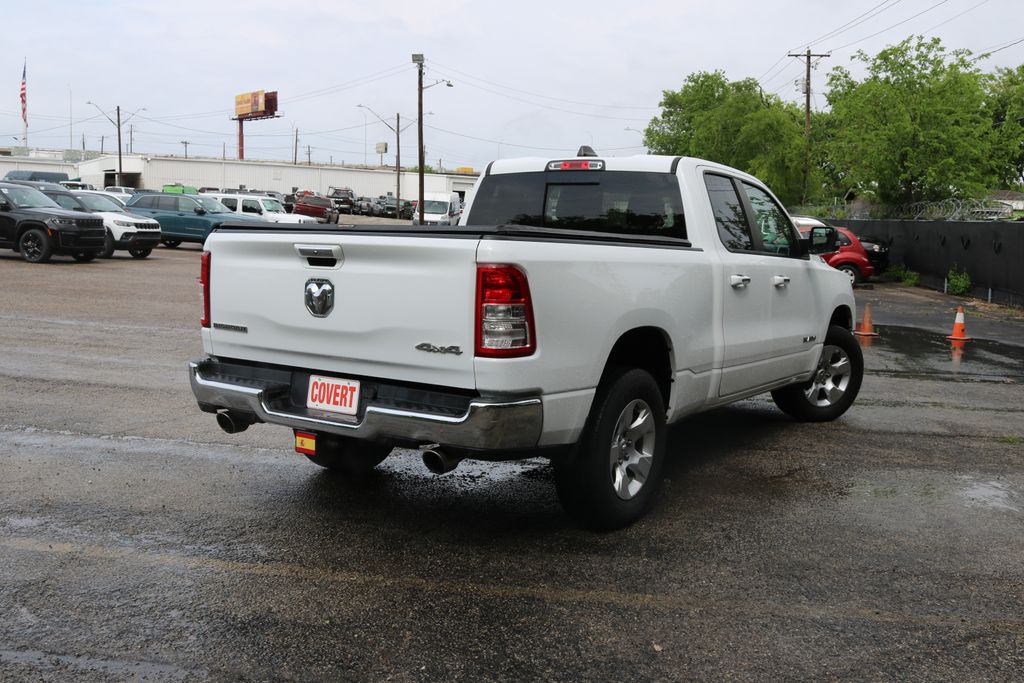 Used Car 2019 Ram 1500  Big Horn/lone Star For Sale Under $30,000 In Austin, Texas
