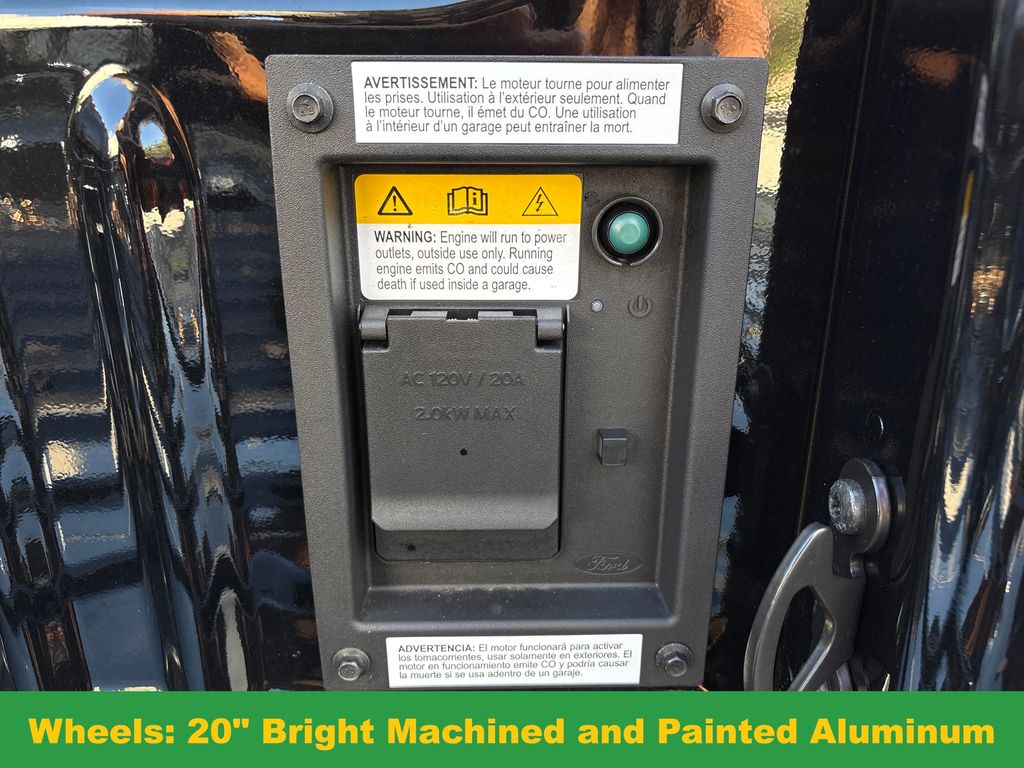 New 2026 Black Ford Platinum image 28