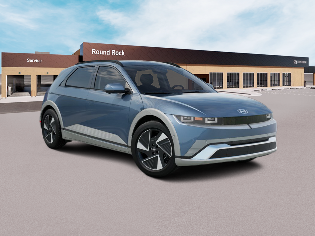 2025 Hyundai Ioniq 5 Limited 7