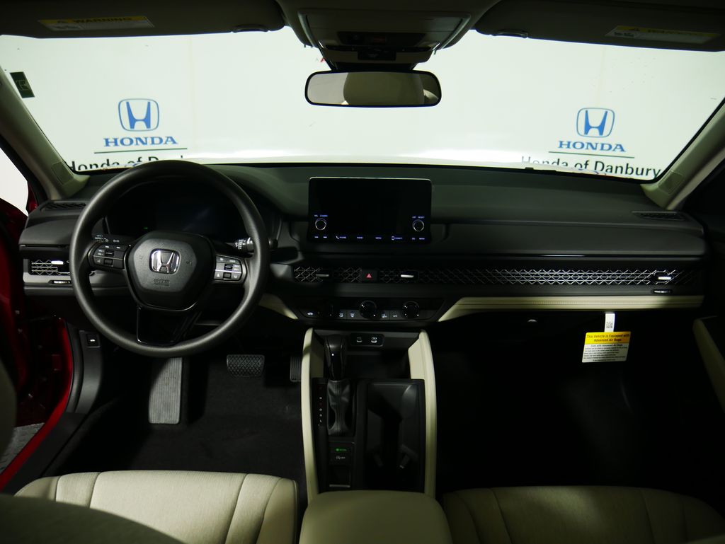 2024 Honda Accord EX 11