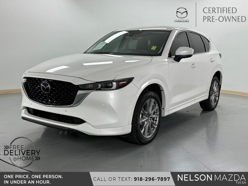 2025 Mazda Mazda CX-5 2.5 S Premium Plus Package