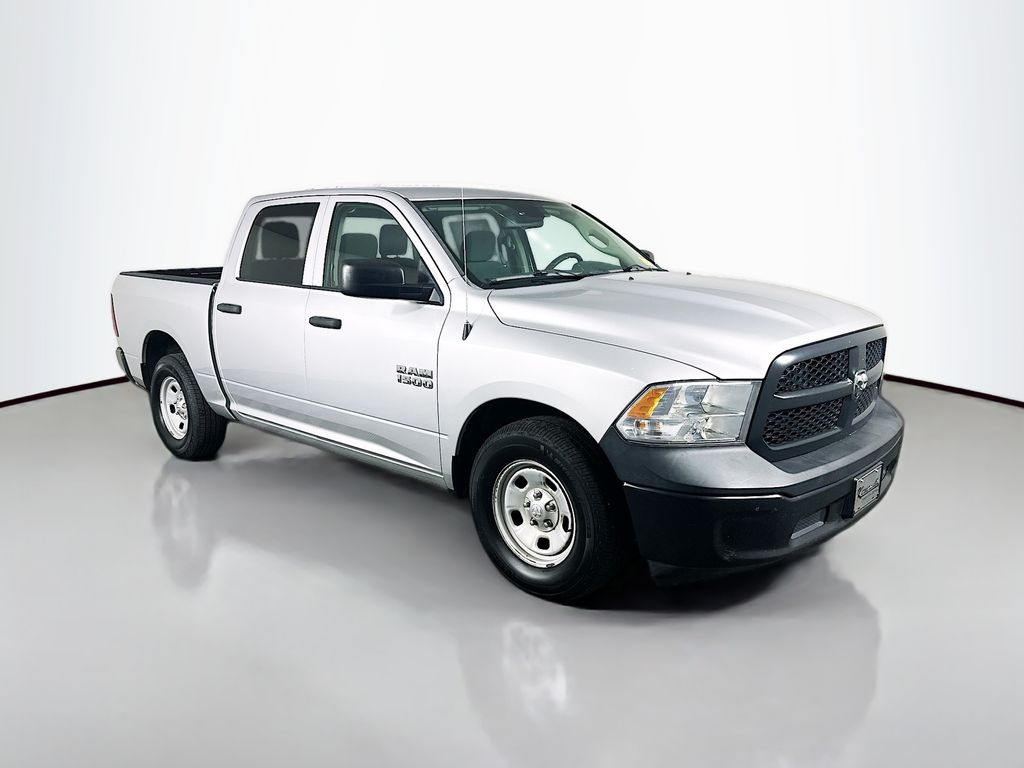 2016 RAM 1500 Tradesman Crew Cab RWD