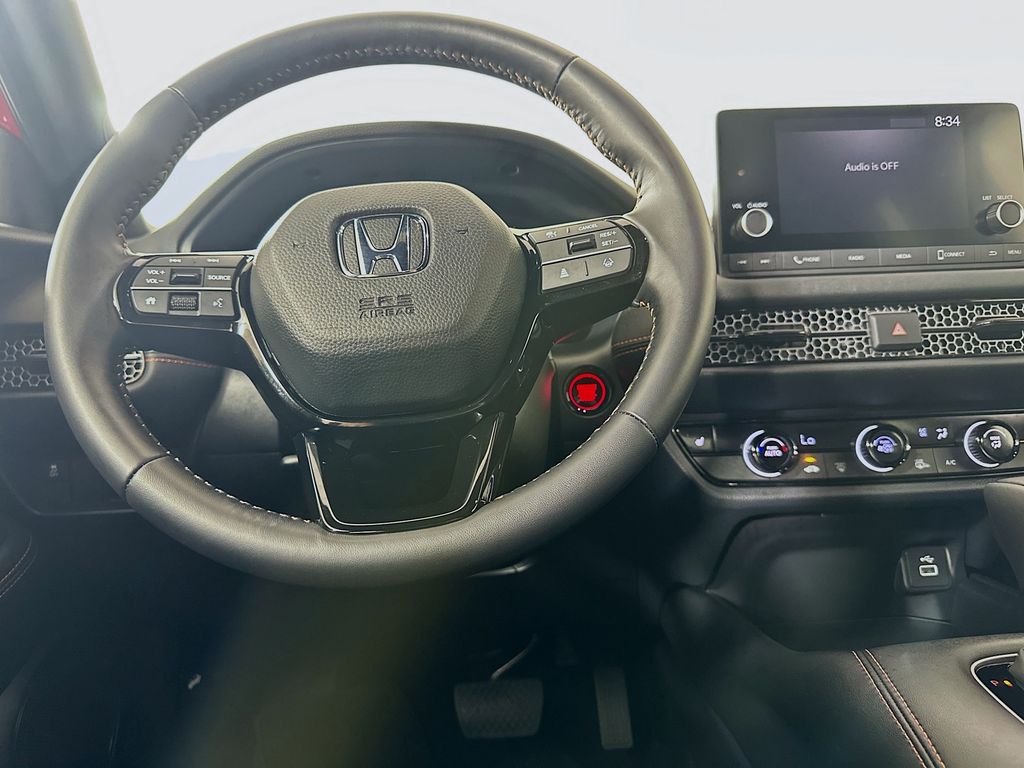 2025 Honda HR-V Sport 21