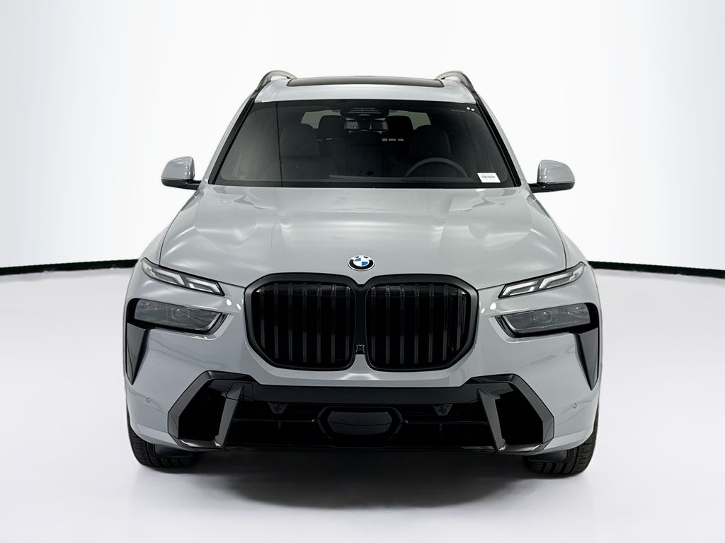 Thumbnail: 2027 BMW X7 - 2