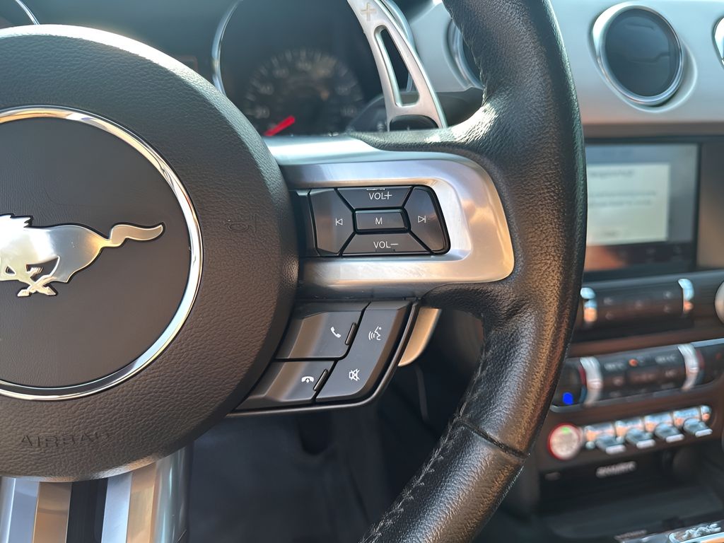 Used Car 2016 Ford Mustang  Gt Premium For Sale In Austin, Texas