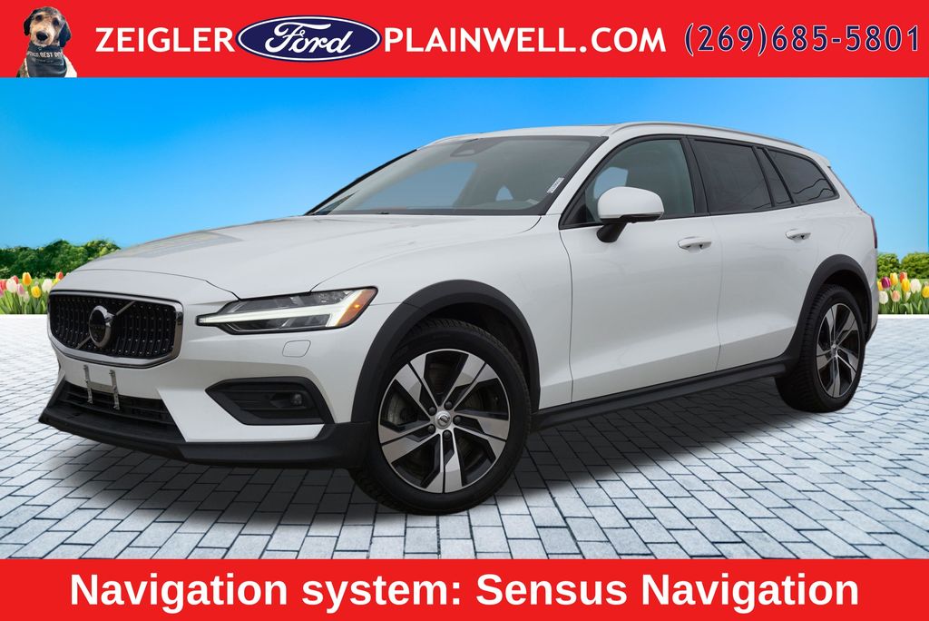 2024 Volvo V60 Cross Country B5 Plus AWD