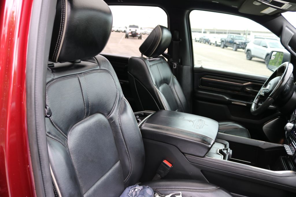 Used Car 2021 Ram 1500  Limited For Sale Under $40,000 In Austin, Texas