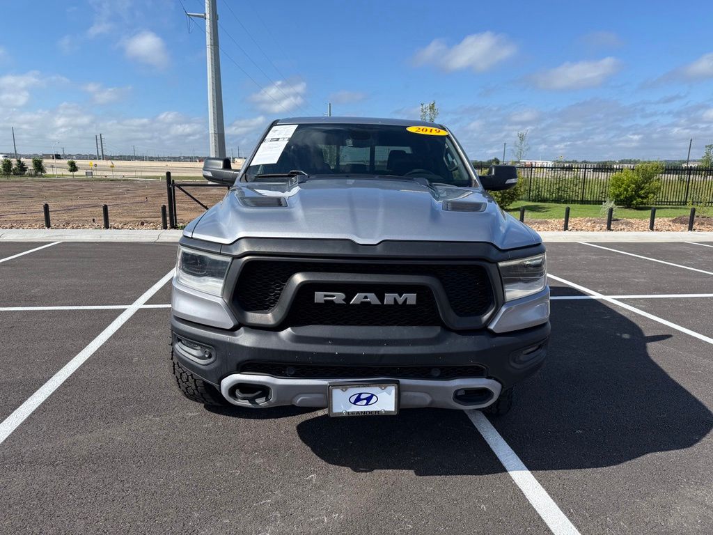 Thumbnail: 2019 RAM 1500 - 2