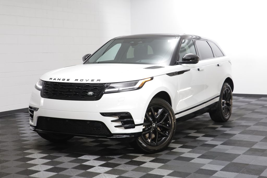 2026 Land Rover Range Rover Velar P250 Dynamic SE AWD