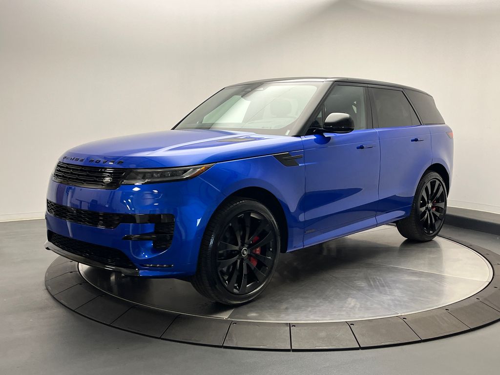 2025 Land Rover Range Rover Sport Autobiography -
                  Darien, CT