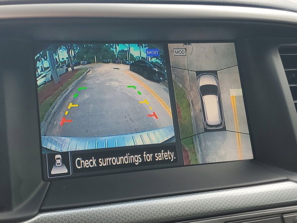 used 2019 Nissan Pathfinder car, priced at $16,997