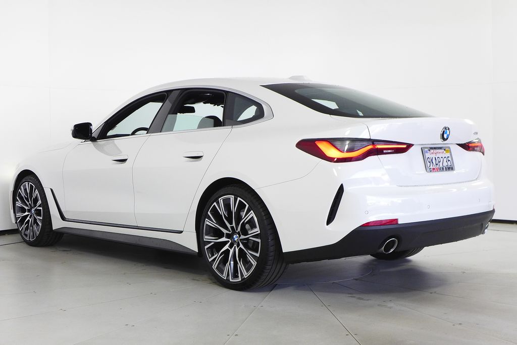 Thumbnail: 2024 BMW 4 Series - 9