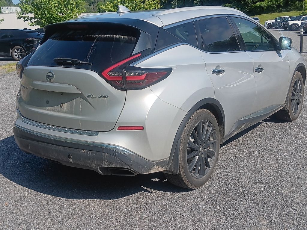 Used 2020 Nissan Murano SUV