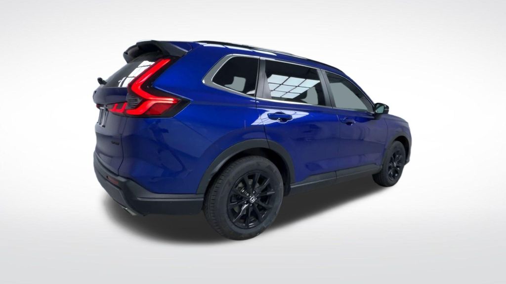 Used 2023 Honda CR-V Hybrid SUV