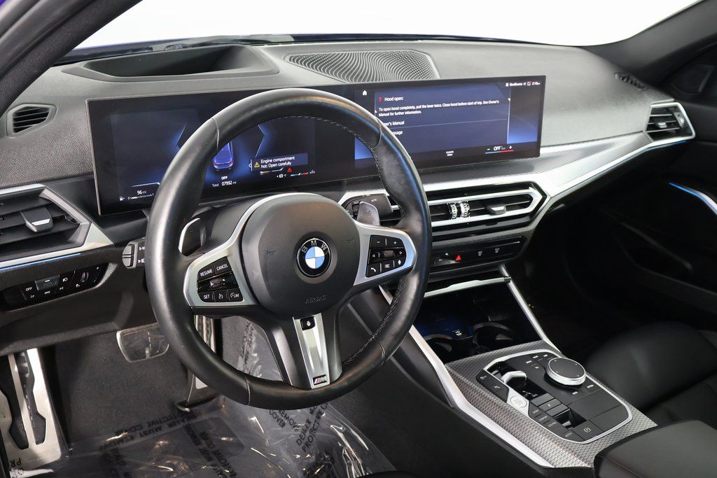 Thumbnail: 2024 BMW 3 Series - 7
