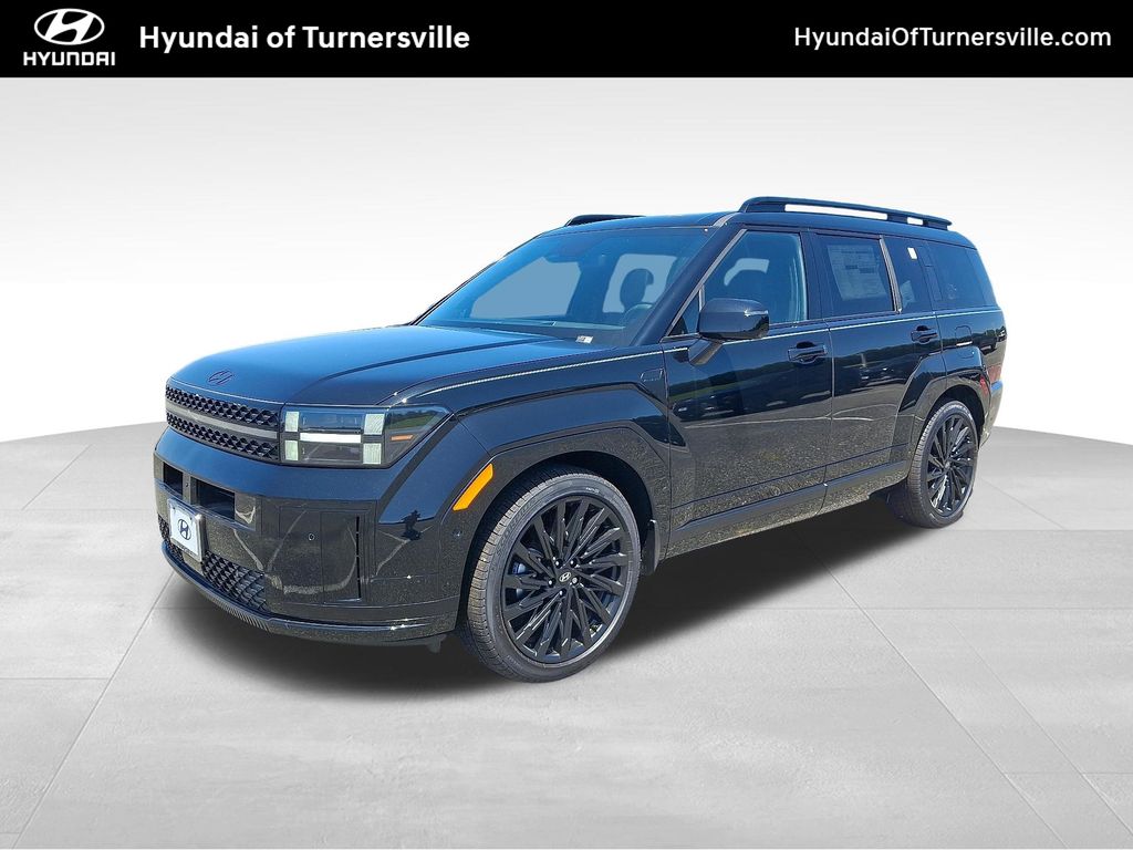 Thumbnail: 2026 Hyundai Santa Fe - 1