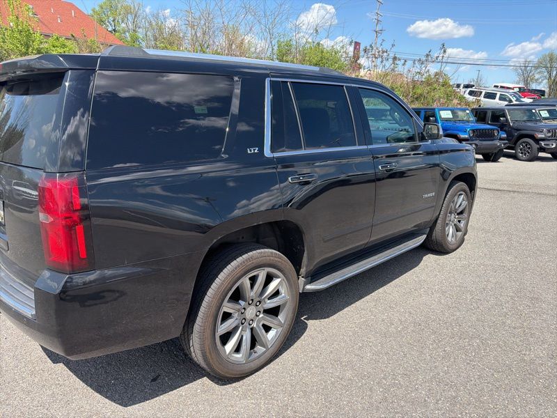 Used 2016 Chevrolet Tahoe SUV