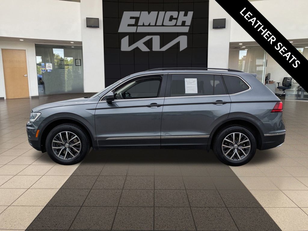 Used 2020 Volkswagen Tiguan 2.0T SE