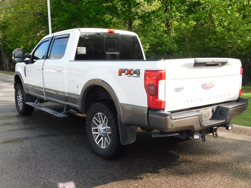 2017 Ford F-250 King Ranch 10