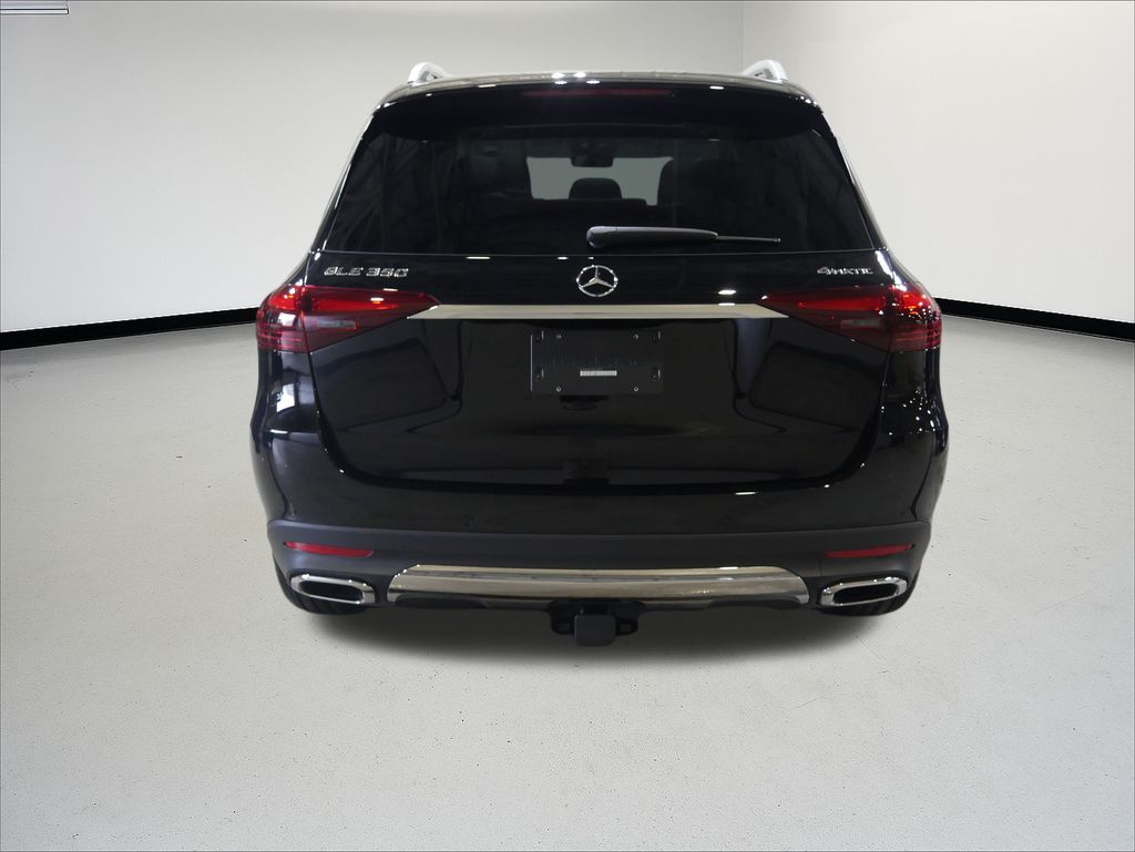 Thumbnail: 2026 Mercedes-Benz GLE - 4