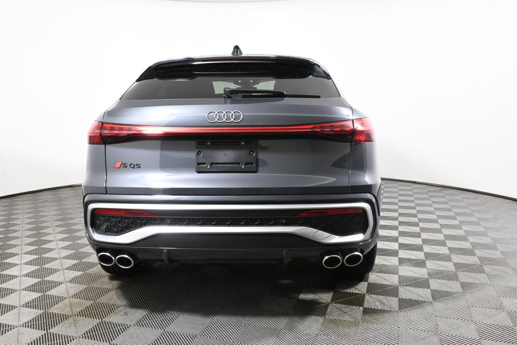 Thumbnail: 2025 Audi SQ5 - 6