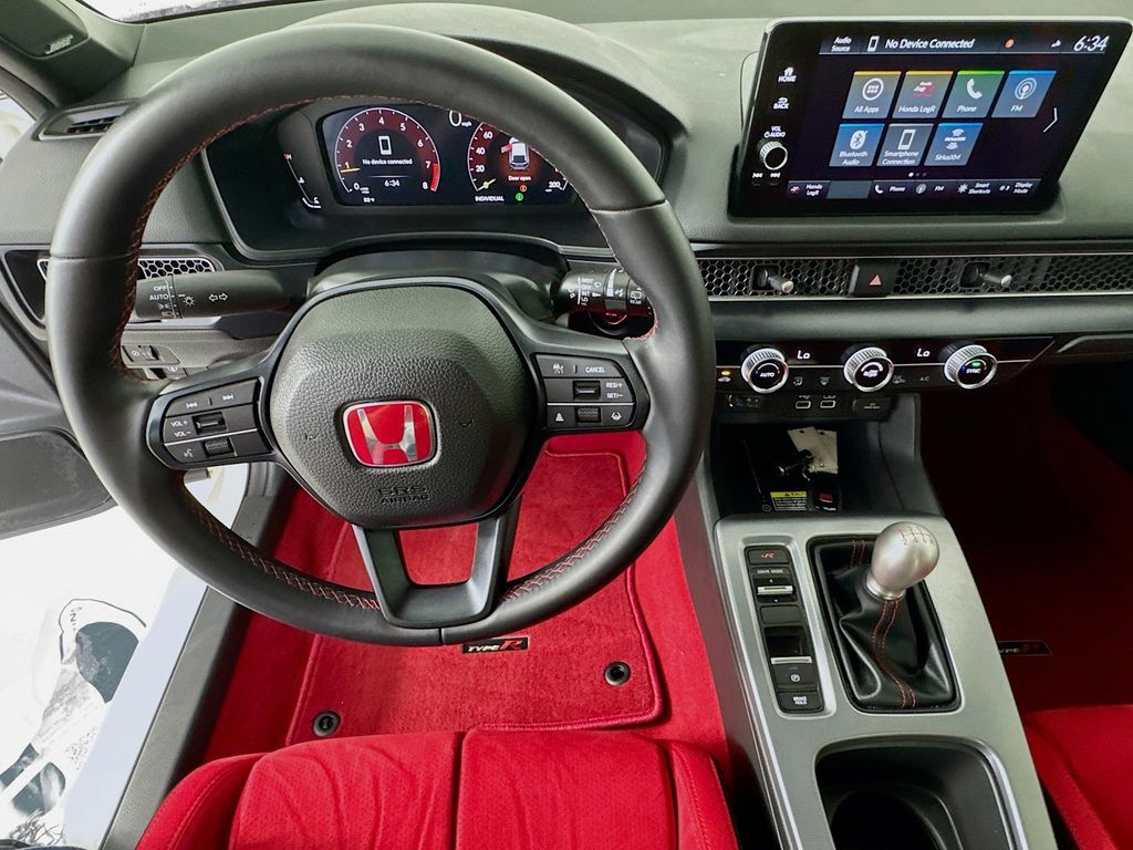 Used Car 2025 Honda Civic Type R  For Sale Under $50,000 In Austin, Texas