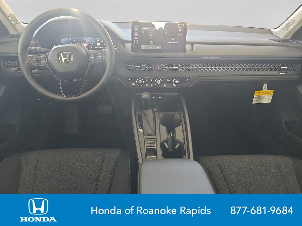 New 2026 Honda Accord Sedan Sedan