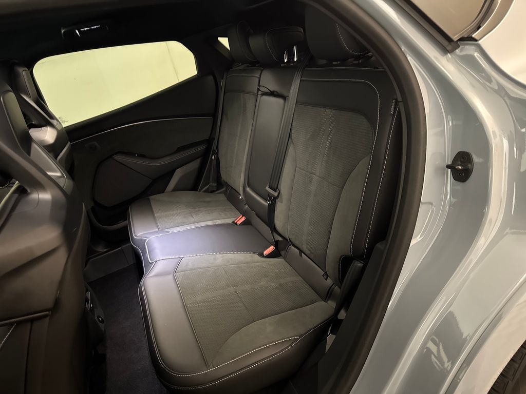 2025 Gray Metallic Ford Mustang Mach-E GT AWD SUV