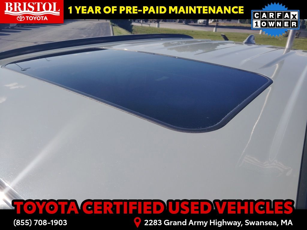 Used 2020 Toyota RAV4 Hybrid SUV