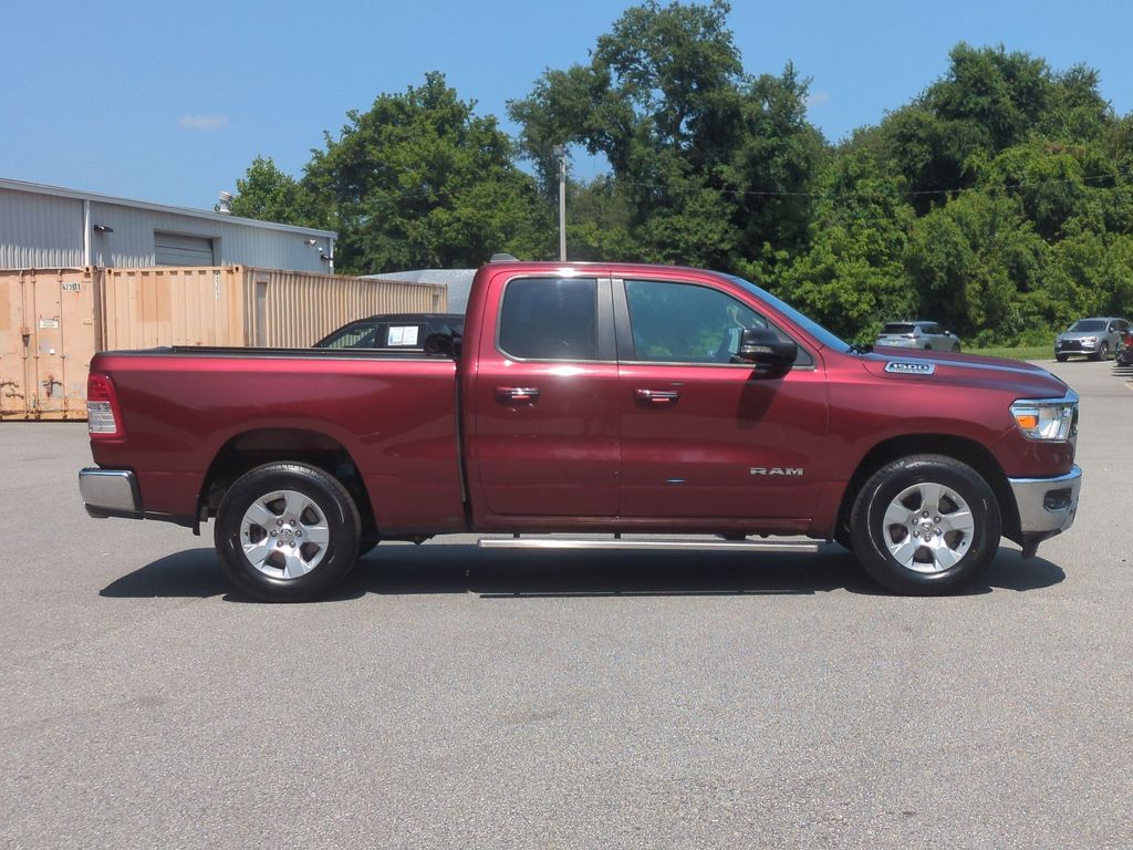 2019 Ram 1500 Big Horn/Lone Star Quad Cab 4x2 6'4" Box
